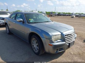  Salvage Chrysler 300c