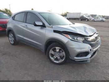 Salvage Honda HR-V
