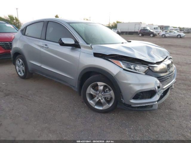  Salvage Honda HR-V