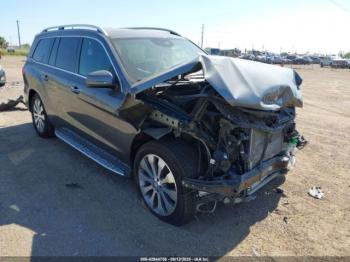  Salvage Mercedes-Benz Gls-class