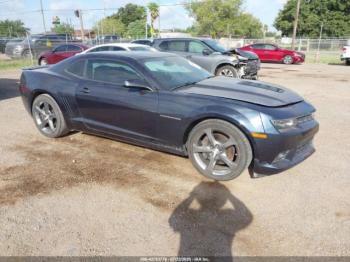  Salvage Chevrolet Camaro