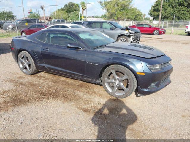  Salvage Chevrolet Camaro
