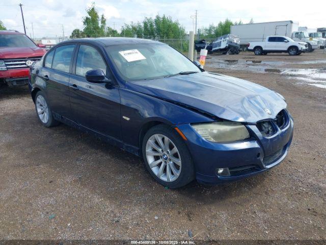  Salvage BMW 3 Series