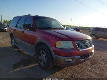  Salvage Ford Expedition