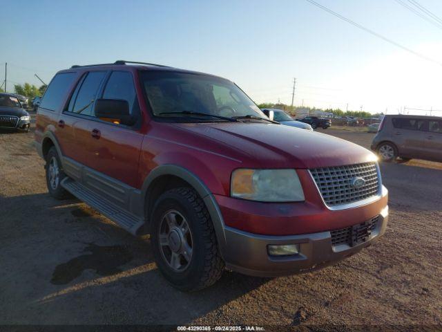  Salvage Ford Expedition