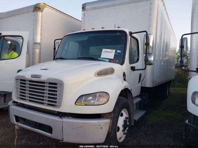  Salvage Freightliner M2 106