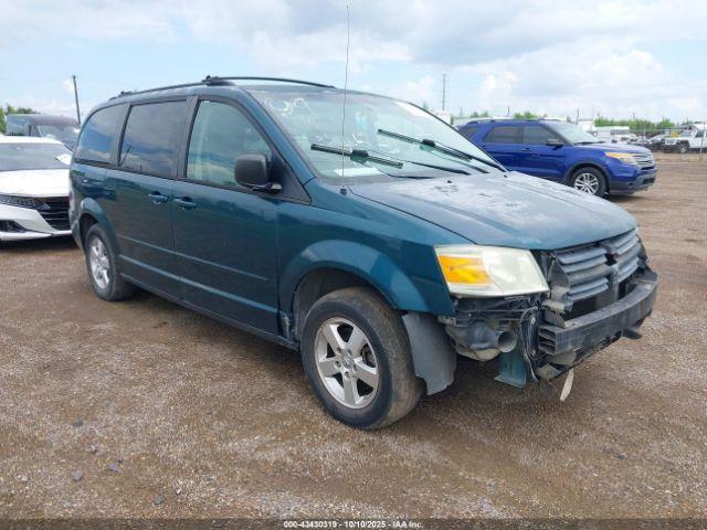  Salvage Dodge Grand Caravan