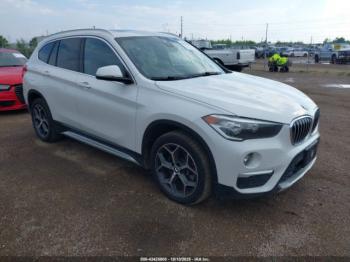  Salvage BMW X Series