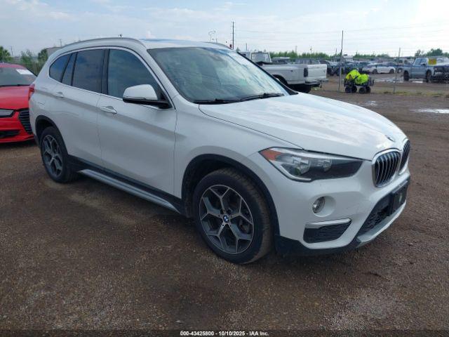  Salvage BMW X Series