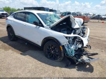  Salvage Buick Envista