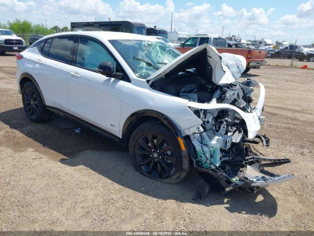  Salvage Buick Envista