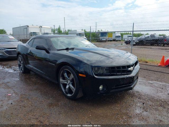  Salvage Chevrolet Camaro