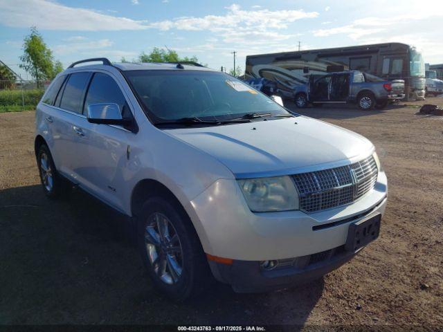  Salvage Lincoln MKX
