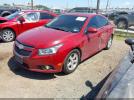 Chevrolet Cruze 1lt Auto Image 6