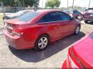 Chevrolet Cruze 1lt Auto Image 2