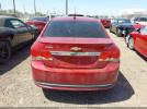 Chevrolet Cruze 1lt Auto Image 9
