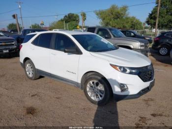  Salvage Chevrolet Equinox