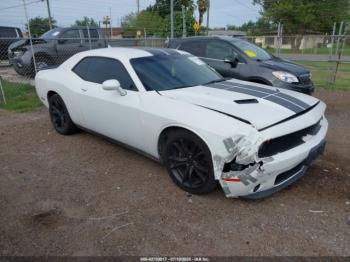  Salvage Dodge Challenger