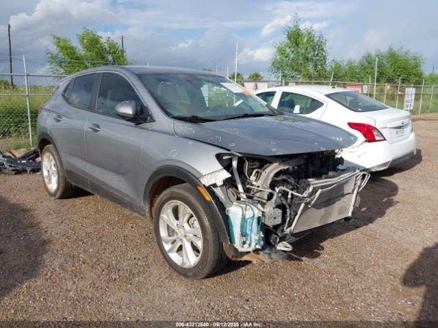  Salvage Buick Encore GX