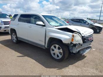  Salvage GMC Terrain
