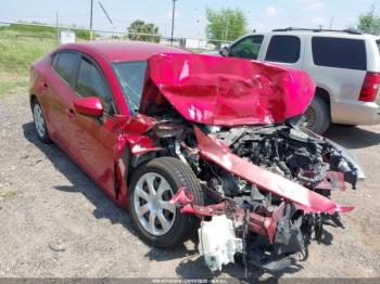  Salvage Mazda Mazda3
