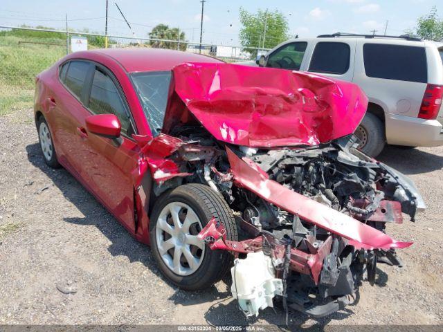  Salvage Mazda Mazda3