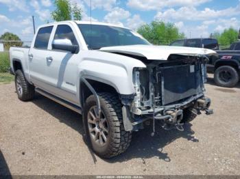  Salvage GMC Sierra 1500