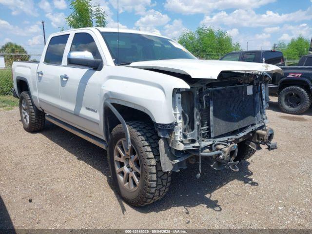  Salvage GMC Sierra 1500