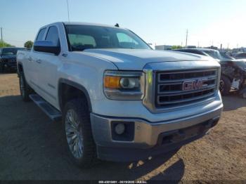  Salvage GMC Sierra 1500