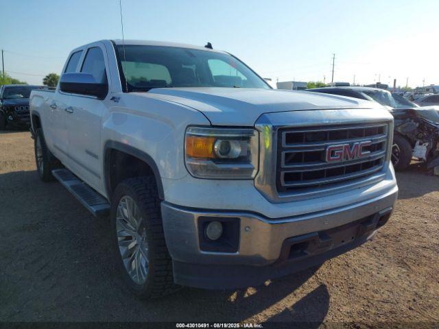  Salvage GMC Sierra 1500