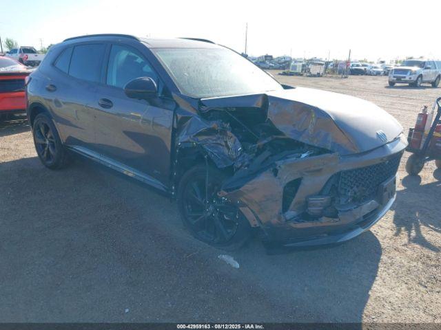  Salvage Buick Envision