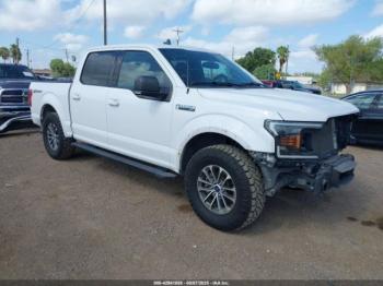  Salvage Ford F-150