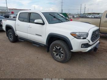  Salvage Toyota Tacoma