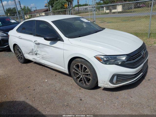  Salvage Volkswagen Jetta