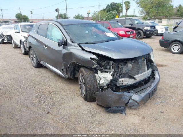 Salvage Nissan Murano