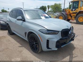  Salvage BMW X Series