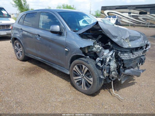  Salvage Mitsubishi Outlander