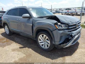  Salvage Volkswagen Atlas