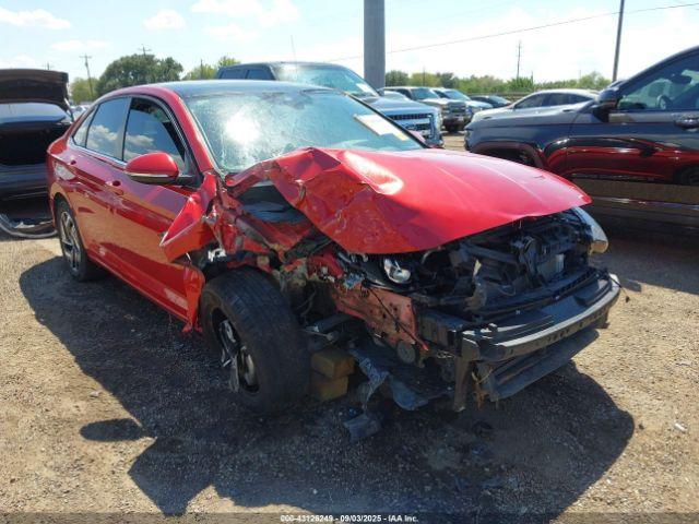  Salvage Volkswagen Jetta