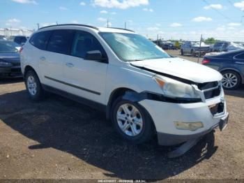  Salvage Chevrolet Traverse