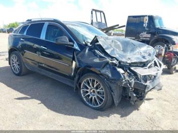  Salvage Cadillac SRX