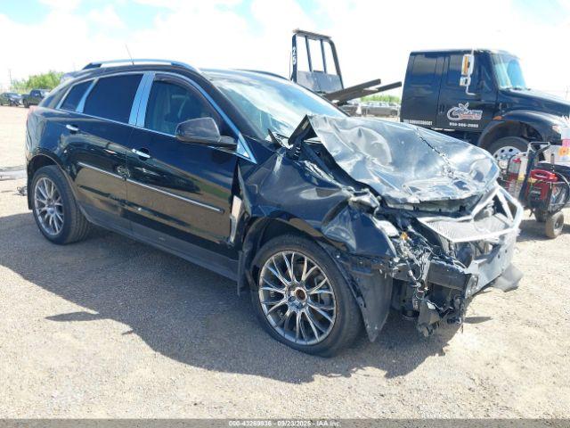  Salvage Cadillac SRX