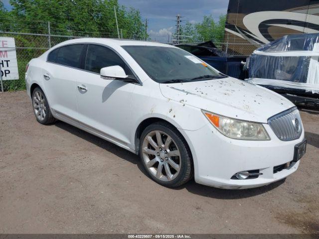  Salvage Buick LaCrosse