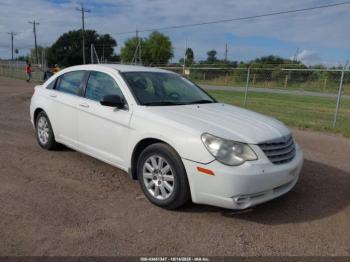  Salvage Chrysler Sebring