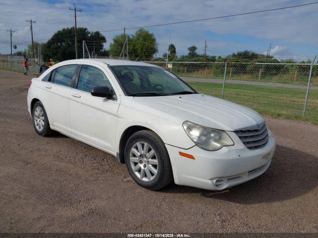  Salvage Chrysler Sebring
