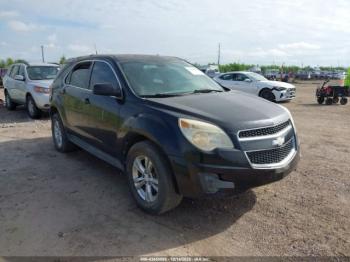  Salvage Chevrolet Equinox