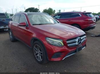  Salvage Mercedes-Benz GLC