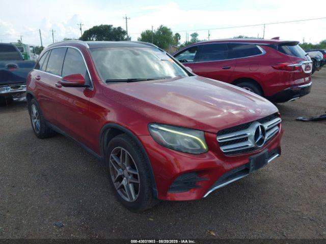  Salvage Mercedes-Benz GLC