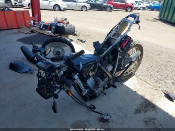  Salvage Suzuki Dr-z400
