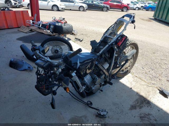  Salvage Suzuki Dr-z400